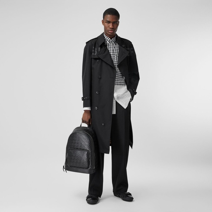burberry horseferry trench