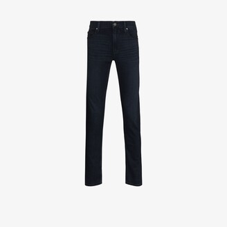 Paige Croft Skinny Jeans - Men's - Cotton/Polyester/Spandex/Elastane/Rayon