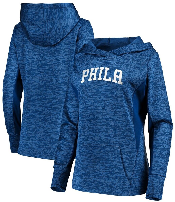 76ers showtime hoodie