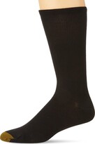 Thumbnail for your product : Gold Toe Men's Non Binding Crew Socks 2-Pairs