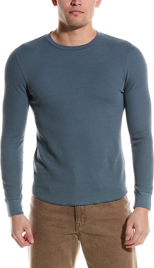 Vince Thermal Top