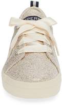 Thumbnail for your product : Sperry Kids Crest Vibe Sparkle Sneaker