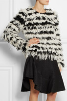 Thumbnail for your product : Chloé Textured chunky-knit sweater
