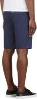 Thumbnail for your product : Levi's Navy Cotton Chino Shorts
