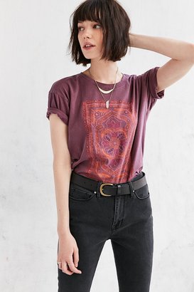 Truly Madly Deeply Floral Jewel Tee