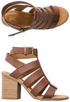 Thumbnail for your product : BC Footwear Bc Munchkin Caged Heel