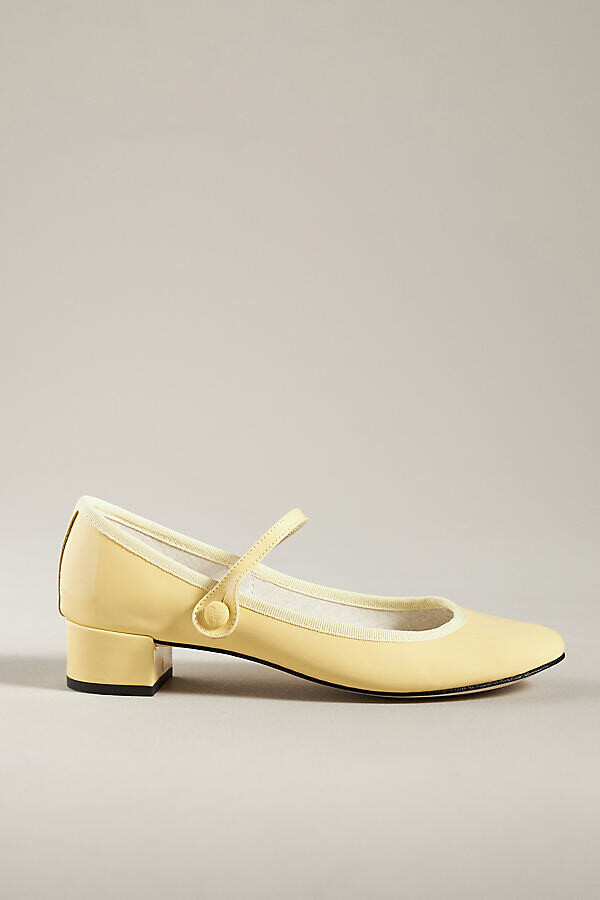 repetto mary jane shoes