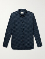 Thumbnail for your product : Oliver Spencer New York Special Printed Cotton Shirt