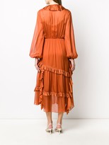 Thumbnail for your product : Temperley London Tiered Midi Dress