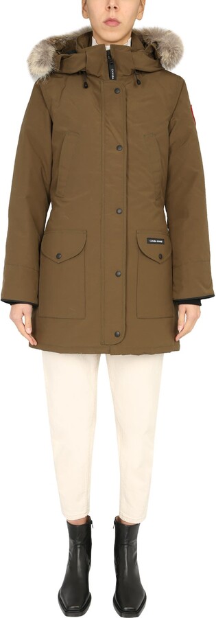 canada goose trillium no patch