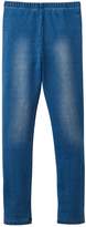 Thumbnail for your product : Joules Girls Minnie Denim-Style Legging