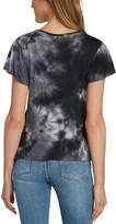 Thumbnail for your product : Matty M Short Knit Flutter Sleeve Top