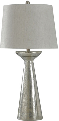 Stylecraft 34In Empire Northbay Mercury Table Lamp