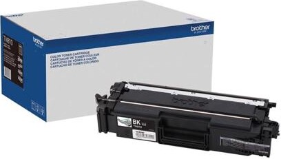 Brother TN810BK Original Standard Yield Laser Toner Cartridge Black 1 Each