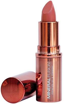 Mineral Fusion Lipstick, Peony, 4 Gram by by