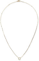 Thumbnail for your product : Lana Diamond Circle Pendant Necklace