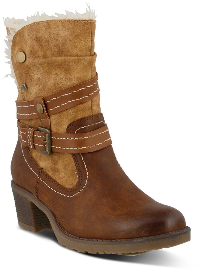 spring step boisa bootie