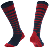 Thumbnail for your product : 2XU Striped Run Compression Socks