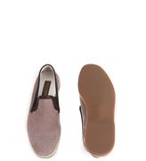 Thumbnail for your product : Dolce & Gabbana Suede Mondello Slip-ons