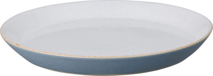 Denby Impression Blue Dinner Plate