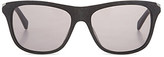 Thumbnail for your product : Jil Sander JS691S oversized tinted sunglasses