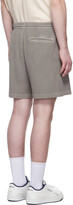 Thumbnail for your product : Reebok Classics Taupe Waffle Shorts