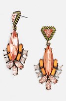 Thumbnail for your product : BaubleBar 'Space Marquise' Drop Earrings