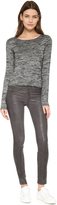 Thumbnail for your product : Rag & Bone JEAN The Leather Skinny Pants