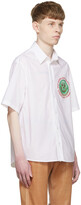 Thumbnail for your product : Just Cavalli White Cotton Shirt
