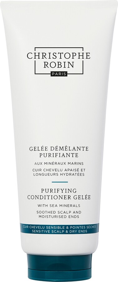 Christophe Robin Purifying Conditioner Gelée with Sea Minerals 200ml