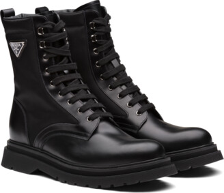 prada men's boots