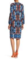 Thumbnail for your product : Maggy London Folklore Print Dress