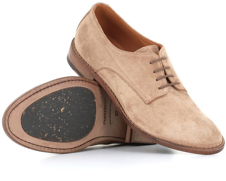 Suede Derby Shoes | Shop the world's largest collection of fashion 