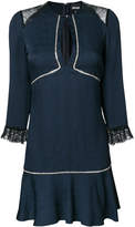 Thumbnail for your product : Just Cavalli teardrop short dress