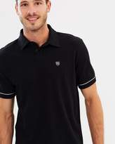 Thumbnail for your product : Brixton Carlos SS Polo Knit