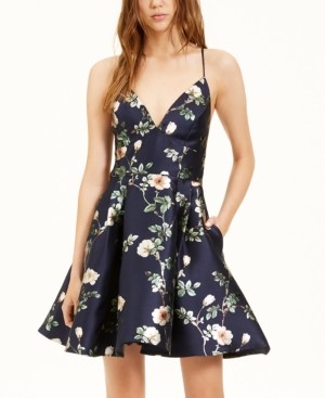 b darlin skater dress