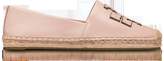 Thumbnail for your product : Tory Burch Sea Shell Pink Ines Espadrilles