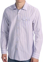 Thumbnail for your product : Tommy Bahama Dobby by Nature Shirt - Long Sleeve (For Men)