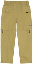 Thumbnail for your product : Stussy Nyco straight-leg convertible pants