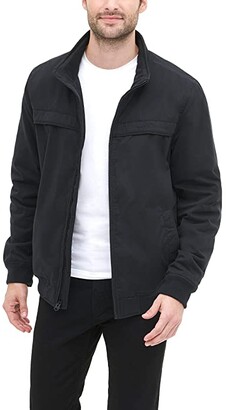 dockers black jacket