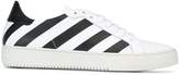Thumbnail for your product : Off-White diagonal stripe sneakers