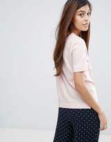 Thumbnail for your product : Whistles Rosa Double Trim Tee