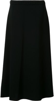 Alexander Wang A-line skirt