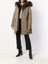 Thumbnail for your product : Woolrich padded parka coat