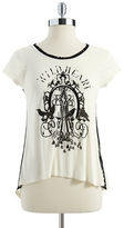 Thumbnail for your product : GUESS Wild Heart Graphic Tee