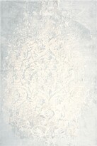 Thumbnail for your product : Rizzy Home Emma Vine Scroll Distressed Rug