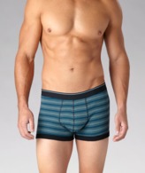 Thumbnail for your product : Denver Hayes 2-Pack Status Yarn Dye Trunk
