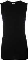 Brunello Cucinelli - fitted tank top 