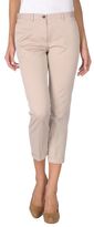 Thumbnail for your product : Mauro Grifoni 3/4-length trousers