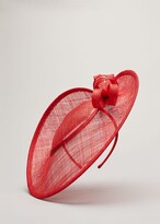 Thumbnail for your product : Phase Eight Muna Twist Back Disc Fascinator